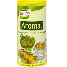 Aromat Knorr busje 